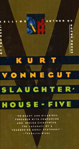 Cover for Jr. Vonnegut Kurt · Slaughterhouse-five (Gebundenes Buch) (1991)