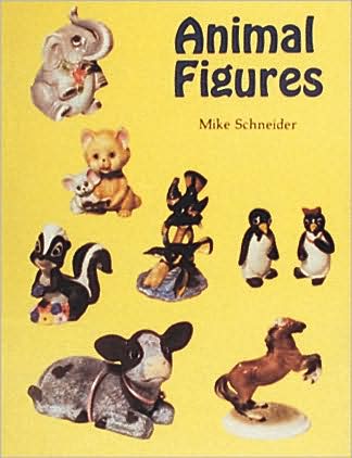 Cover for Mike Schneider · Animal Figures (Paperback Book) (1997)