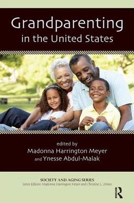 Cover for Madonna Harrington Meyer · Grandparenting in the United States (Paperback Book) (2016)