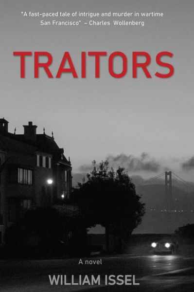 Cover for William Issel · Traitors (Paperback Book) (2021)