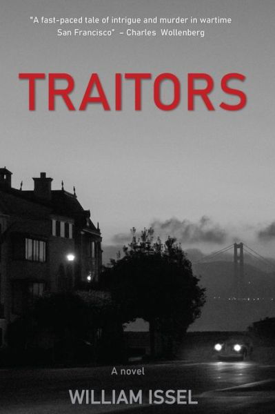 Cover for William Issel · Traitors (Taschenbuch) (2021)