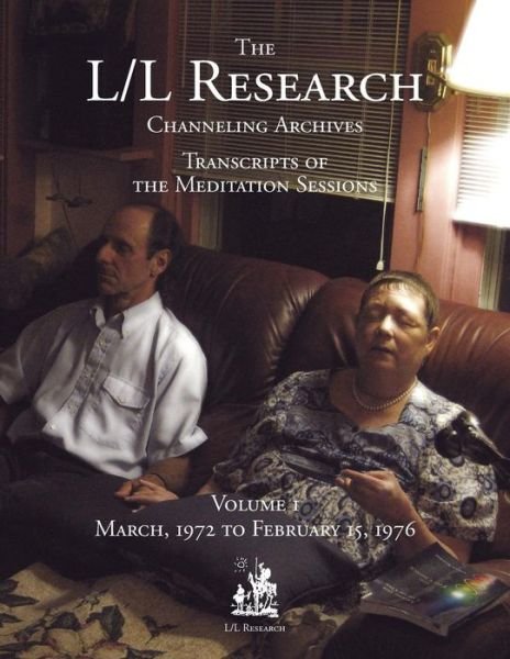 Cover for Don Elkins · The L/l Research Channeling Archives - Volume 1 (Paperback Bog) (2014)