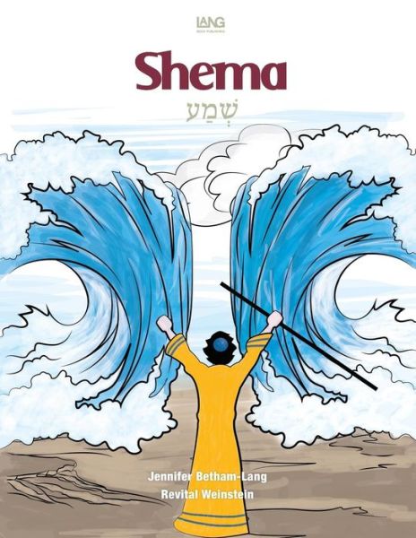 Shema: A Coloring Book - Jennifer Betham-lang - Books - Lang Book Publishing Limited - 9780994111753 - October 13, 2014