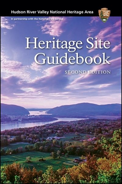 Cover for Hudson River Valley National Heritage Area (Taschenbuch) (2016)