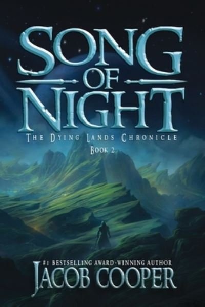 Cover for Jacob Cooper · Song of Night (Paperback Bog) (2019)