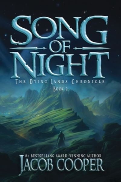 Cover for Jacob Cooper · Song of Night (Pocketbok) (2019)