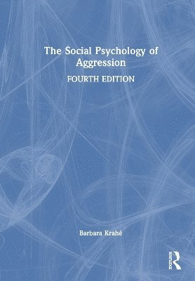 Cover for Barbara Krahe · The Social Psychology of Aggression (Hardcover Book) (2025)