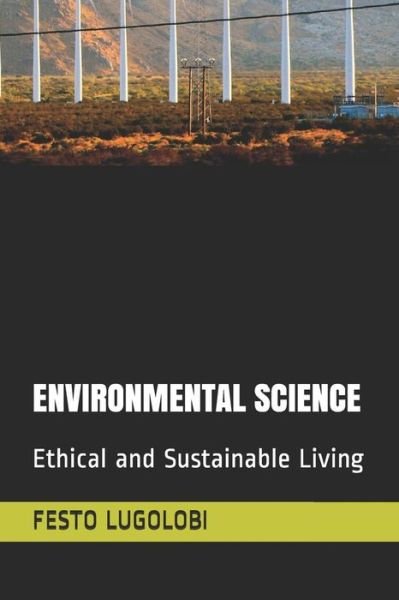 Cover for Festo Lugolobi · Environmental Science (Pocketbok) (2019)