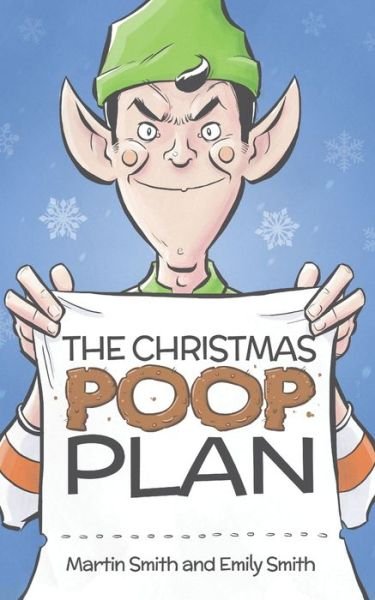 Cover for Martin Smith · The Christmas Poop Plan (Pocketbok) (2019)