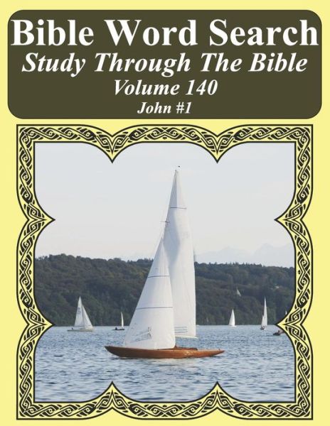 Cover for T W Pope · Bible Word Search Study Through The Bible (Pocketbok) (2019)