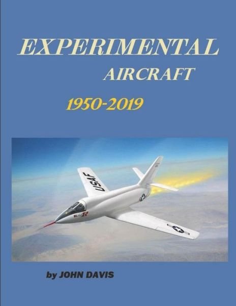 Cover for John Davis · Experimental Aircrafts (Pocketbok) (2019)