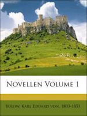 Cover for Bülow · Novellen Volume 1 (Book)