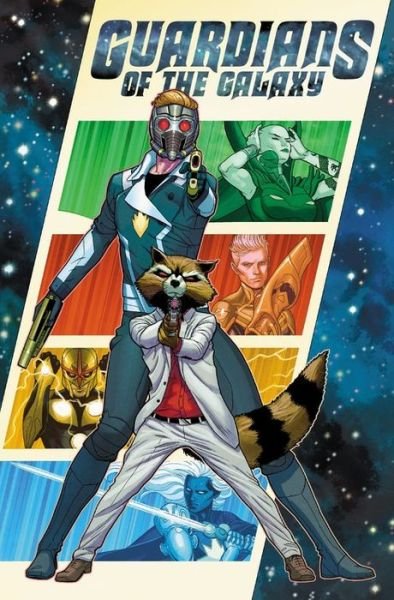 Cover for Al Ewing · Guardians Of The Galaxy By Al Ewing Vol. 1: It's On Us (Paperback Book) (2020)