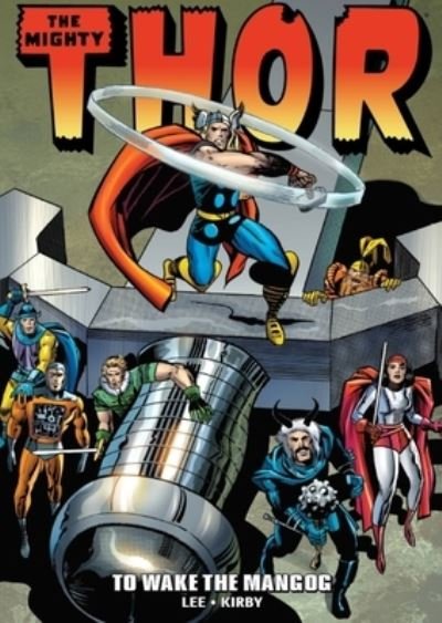 Cover for Stan Lee · Thor Epic Collection: To Wake The Mangog (Pocketbok) (2022)