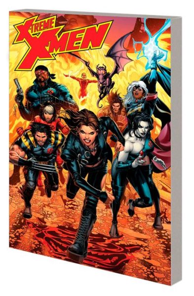 Cover for Chris Claremont · X-Treme X-Men By Claremont &amp; Larroca: A New Beginning (Paperback Book) (2023)