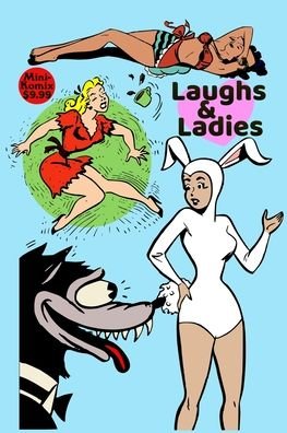 Cover for Mini Komix · Laughs &amp; Ladies (Pocketbok) (2021)