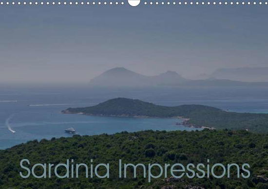 Cover for Schoen · Sardinia Impressions (Wall Calen (Book)