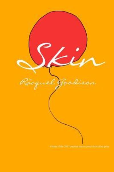 Cover for Racquel Goodison · Skin short stories (Paperback Book) (2015)