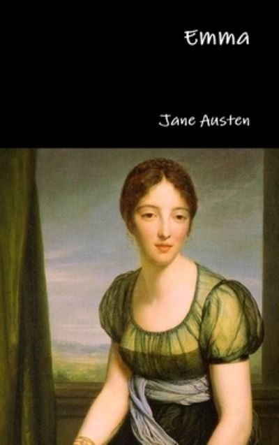 Cover for Jane Austen · Emma (Innbunden bok) (2016)