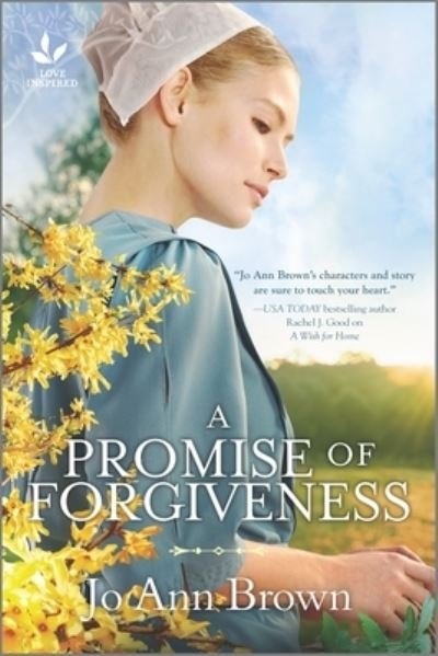 Cover for Jo Ann Brown · A Promise of Forgiveness (Paperback Bog) (2022)
