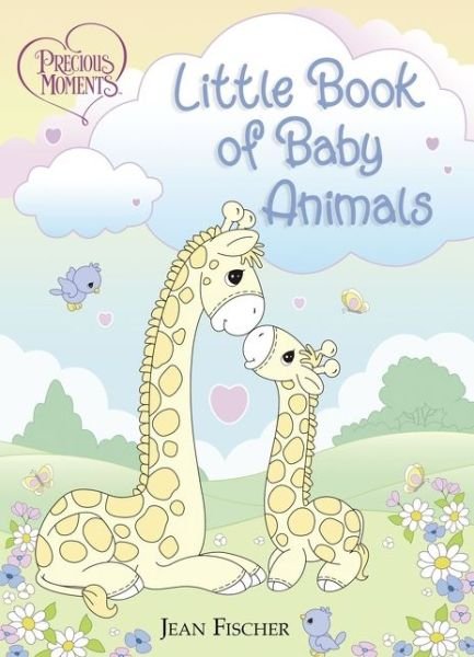 Cover for Precious Moments · Precious Moments: Little Book of Baby Animals - Precious Moments (Board book) (2021)