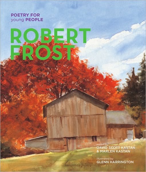 Cover for Gary D Schmidt · Robert Frost (Paperback Bog) (2008)
