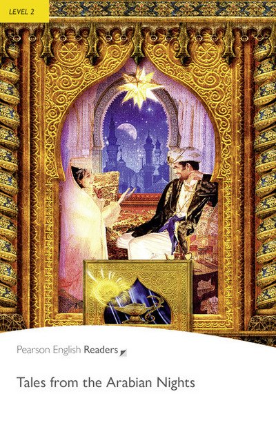 Cover for Hans Christian Andersen · Tales from Arabian Nights - Penguin Readers Simplified Text (Book) [2 Rev edition] (2008)