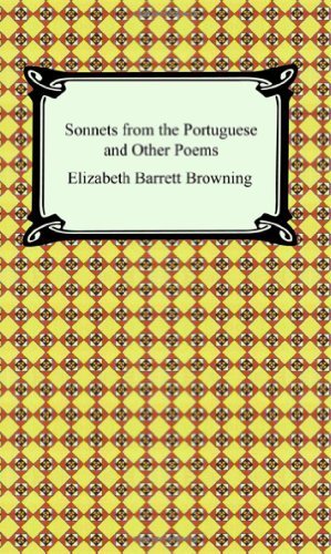 Cover for Elizabeth Barrett Browning · Sonnets from the Portuguese and Other Poems (Paperback Bog) (2005)