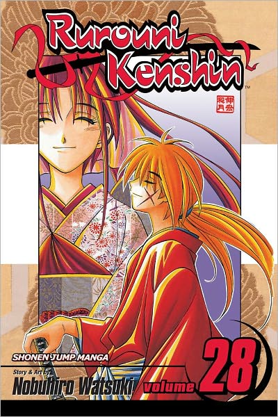 Cover for Nobuhiro Watsuki · Rurouni Kenshin, Vol. 28 - Rurouni Kenshin (Paperback Book) (2009)