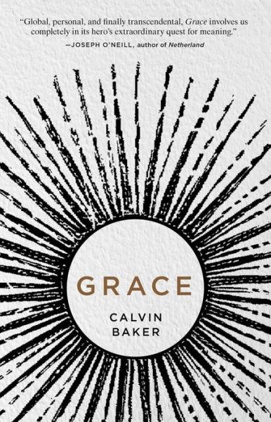 Cover for Calvin Baker · Grace (Paperback Book) (2015)