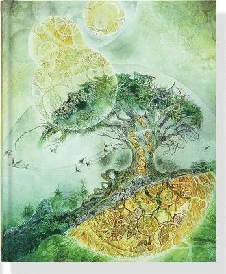 Cover for Os Timeless Tree Journal (N/A) (2017)