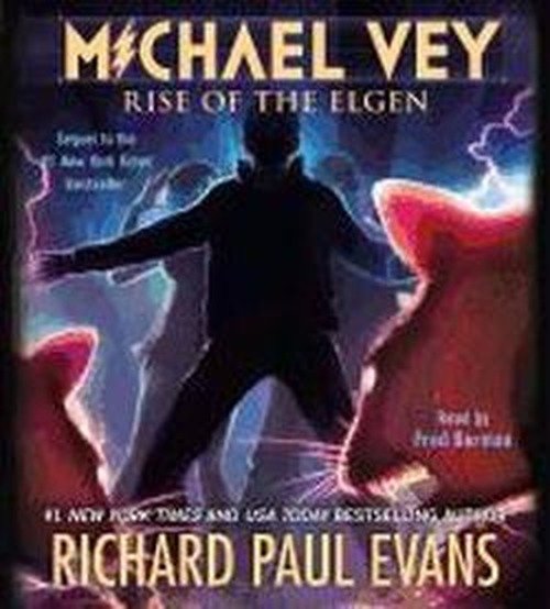 Cover for Richard Paul Evans · Michael Vey 2: Rise of the Elgen (Lydbok (CD)) [Unabridged edition] (2012)
