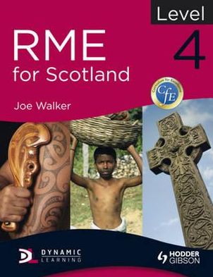 RME for Scotland Level 4 - Joe Walker - Książki - Hodder Education - 9781444110753 - 27 stycznia 2012