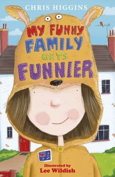 Cover for Chris Higgins · My Funny Family Gets Funnier - My Funny Family (Taschenbuch) (2015)