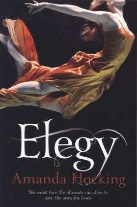 Cover for Amanda Hocking · Elegy - Watersong (Paperback Book) [Main Market Ed. edition] (2013)