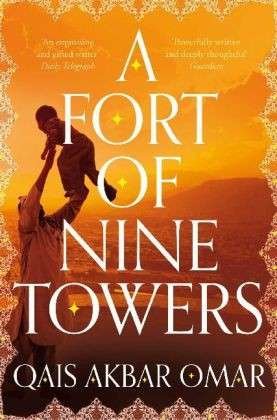 Cover for Qais Akbar Omar · A Fort of Nine Towers (Paperback Book) [Main Market Ed. edition] (2014)