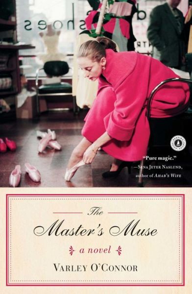 Cover for Varley O\'connor · The Master's Muse (Paperback Book) (2013)