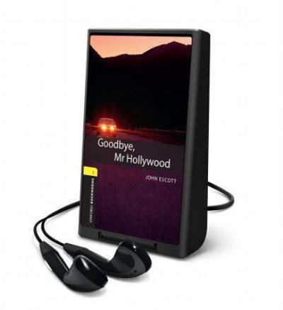 Cover for John Escott · Goodbye MR Hollywood (N/A) (2014)