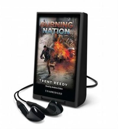 Cover for Trent Reedy · Burning Nation (N/A) (2015)