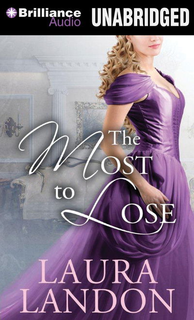 Cover for Laura Landon · The Most to Lose (CD) (2012)