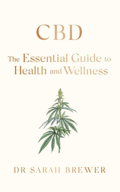 Cover for Sarah Brewer · CBD: The Essential Guide to Health and Wellness (Paperback Book) (2020)