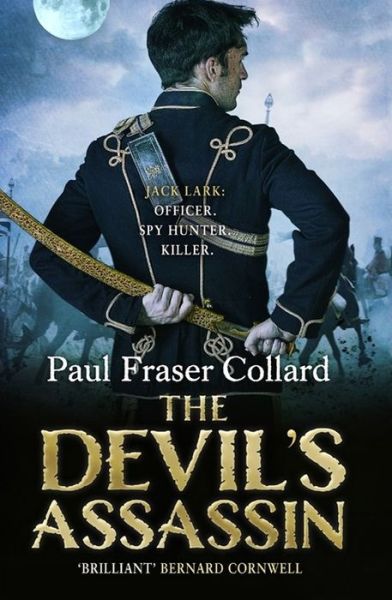Cover for Paul Fraser Collard · The Devil's Assassin: Battle of Khoosh-Ab, 1857 - Jack Lark (Paperback Book) (2015)