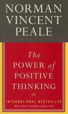 Cover for Norman Vincent Peale · The Power of Positive Thinking (International) (Pocketbok) (2013)