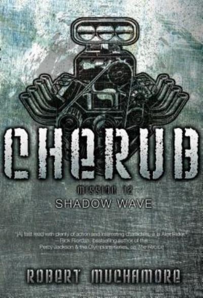 Cover for Robert Muchamore · Shadow Wave, 12 (Paperback Bog) (2017)