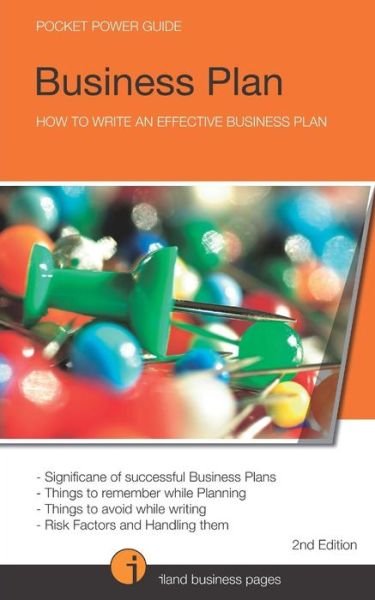 Cover for Andre Iland · How to Write an Effective Business Plan (Pocketbok) (2013)