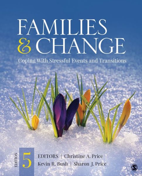 Families & Change: Coping With Stressful Events and Transitions - Christine Price - Książki - SAGE Publications Inc - 9781483366753 - 9 marca 2016