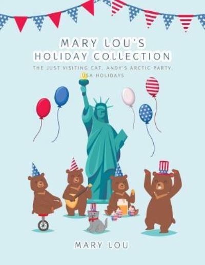 Cover for Mary Lou · Mary Lou's Holiday Collection (Taschenbuch) (2018)