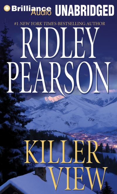 Cover for Ridley Pearson · Killer View (CD) (2014)