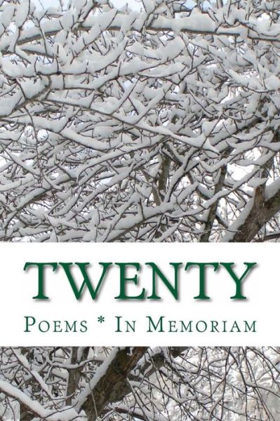 Cover for Edward Vidaurre · Twenty: in Memoriam (Paperback Book) (2014)