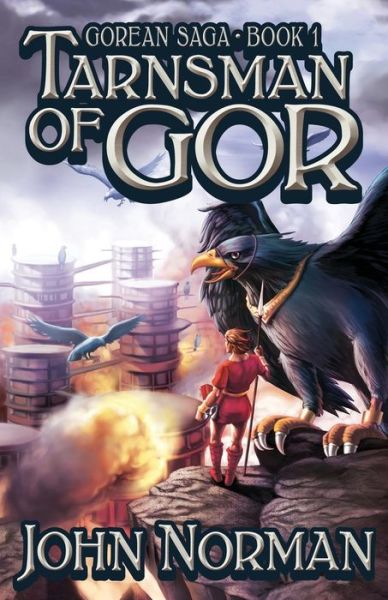 Cover for John Norman · Tarnsman of Gor - Gorean Saga (Pocketbok) (2014)